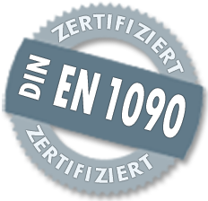Logo DIN 1090